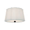Hudson Valley 4817 Humphrey 2-lt Semi Flush