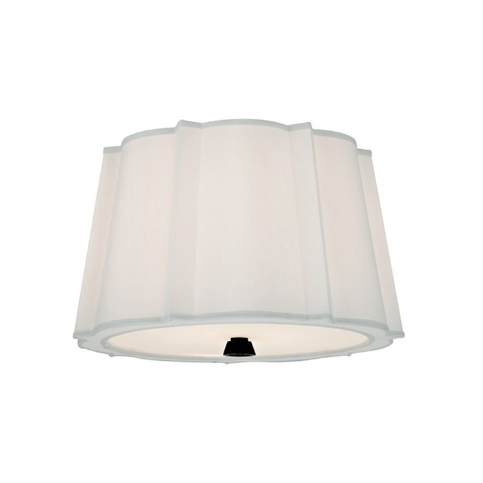 Hudson Valley 4817 Humphrey 2-lt Semi Flush