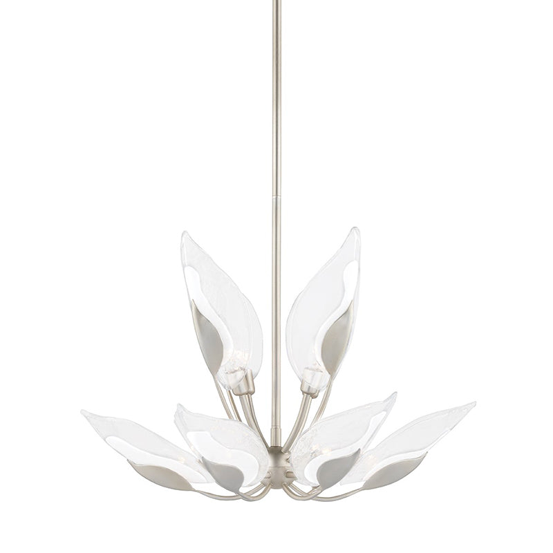 Hudson Valley 4829 Blossom 10-lt 29" Chandelier