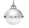Hinkley 4834 Fletcher 2-lt 14" LED Small Pendant