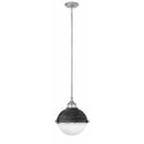 Hinkley 4834 Fletcher 2-lt 14" LED Small Pendant