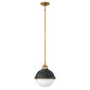 Hinkley 4834 Fletcher 2-lt 14" LED Small Pendant