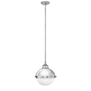 Hinkley 4834 Fletcher 2-lt 14" LED Small Pendant
