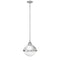 Hinkley 4834 Fletcher 2-lt 14" LED Small Pendant
