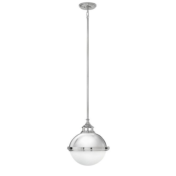 Hinkley 4834 Fletcher 2-lt 14" LED Small Pendant