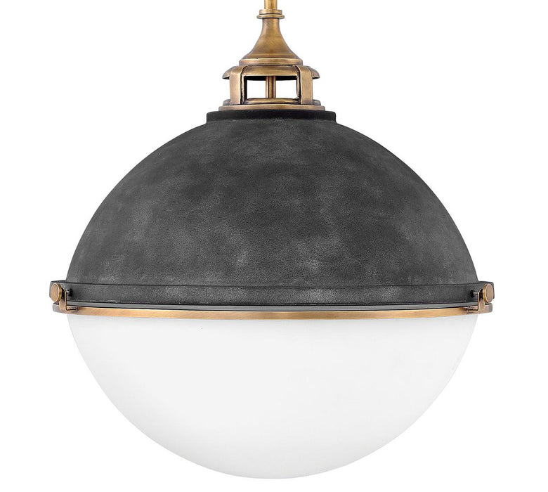 Hinkley 4836 Fletcher 3-lt 22" LED Large Pendant