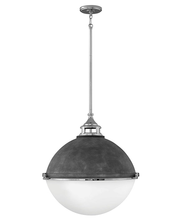 Hinkley 4836 Fletcher 3-lt 22" LED Large Pendant