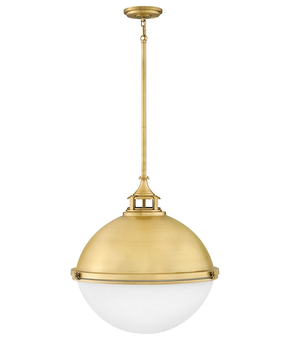 Hinkley 4836 Fletcher 3-lt 22" LED Large Pendant