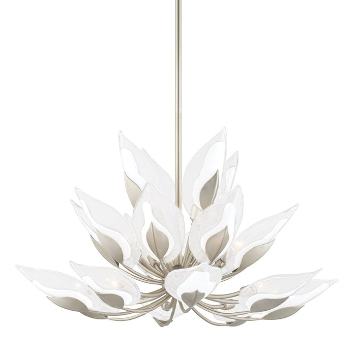 Hudson Valley 4840 Blossom 20-lt 41" Chandelier