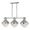 Hinkley 4846 Crew 3-lt 42" LED Linear Chandelier