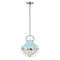 Hinkley 4847 Crew 1-lt 12" LED Pendant
