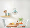 Hinkley 4847 Crew 1-lt 12" LED Pendant