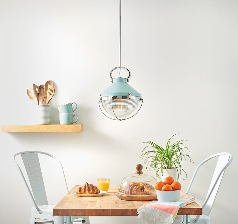 Hinkley 4847 Crew 1-lt 12" LED Pendant