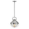 Hinkley 4847 Crew 1-lt 12" LED Pendant