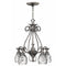 Hinkley 4885 Plantation 5-lt 22" LED Chandelier