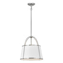 Hinkley 4894 Clarke 1-lt 16" LED Pendant