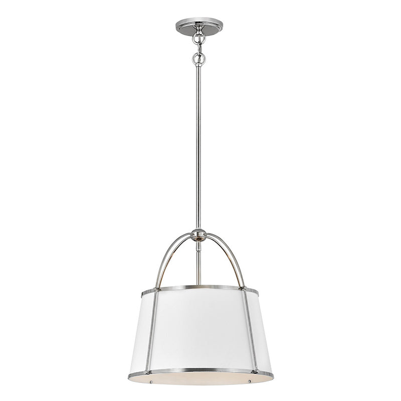 Hinkley 4894 Clarke 1-lt 16" LED Pendant