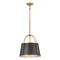 Hinkley 4894 Clarke 1-lt 16" LED Pendant