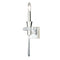Schonbek S9319 Amadeus 1-lt 19" Tall Wall Sconce