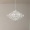 Schonbek BN1024N Baronet 12-lt 24" Chandelier