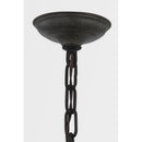 Troy F2066 Caiden 3-lt 7" Outdoor Hanging Lantern