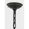 Troy F2066 Caiden 3-lt 7" Outdoor Hanging Lantern