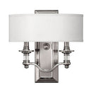 Hinkley 4900 Sussex 2-lt 14" LED Wall Sconce