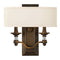 Hinkley 4900 Sussex 2-lt 14" LED Wall Sconce