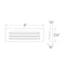 WAC 4901 LED Surface Mounted Step Light