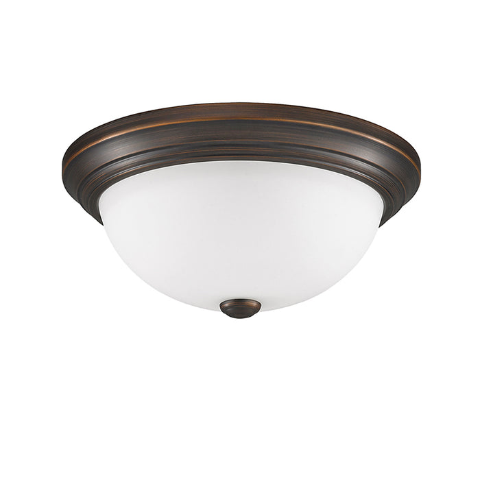 Millennium 4903 2-lt 13" Flush Mount