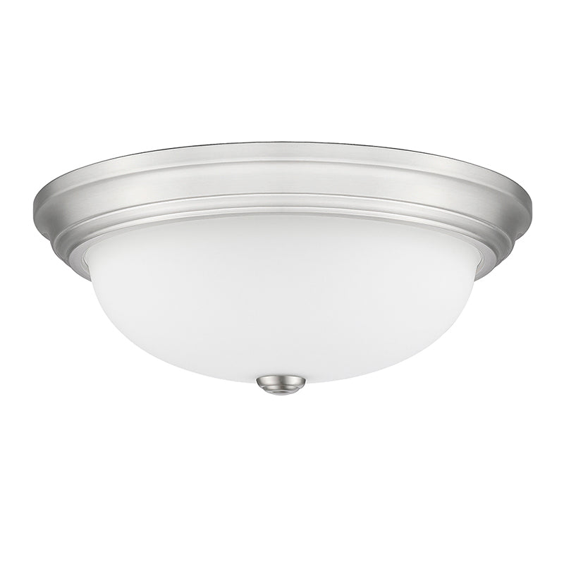Millennium 4905 3-lt 15" Flush Mount
