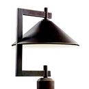 Kichler 49063 Ripley 1-lt Outdoor Post Mount
