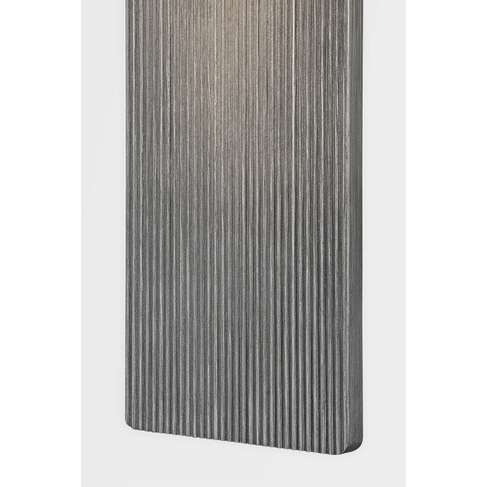 Troy B1212 Tempe 1-lt 12" Tall LED Outdoor Wall Sconce