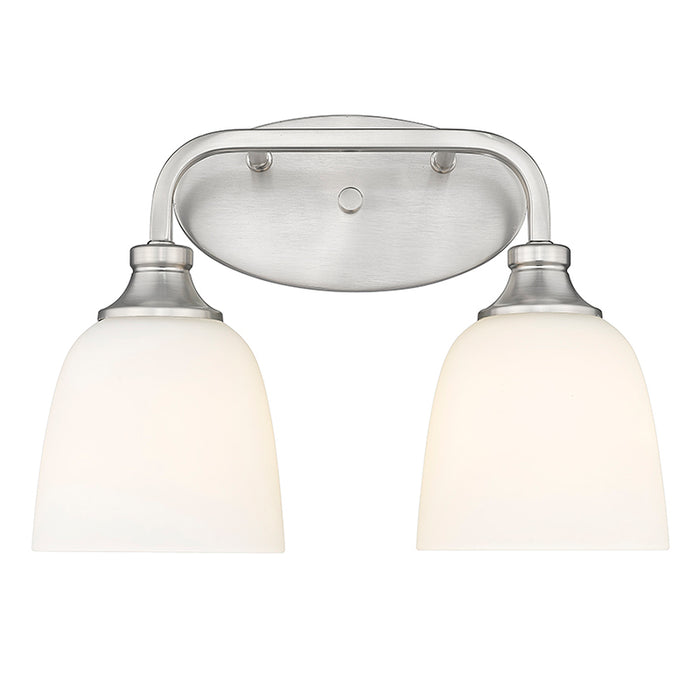 Millennium 491002 Alberta 2-lt 15" Vanity Light