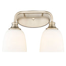 Millennium 491002 Alberta 2-lt 15" Vanity Light