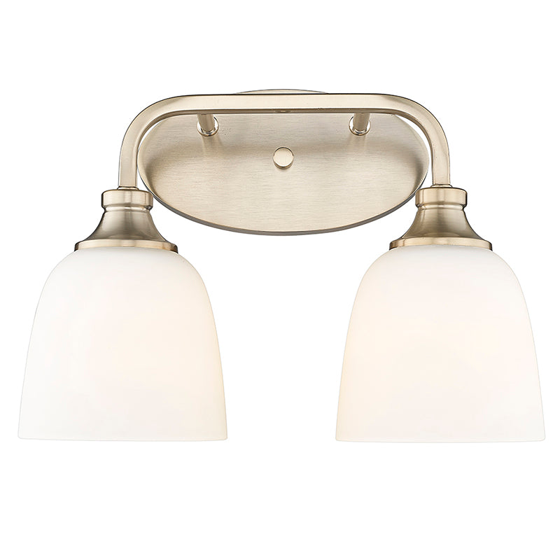 Millennium 491002 Alberta 2-lt 15" Vanity Light