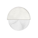 Hudson Valley 4911 Walden 11" Tall LED Wall Sconce