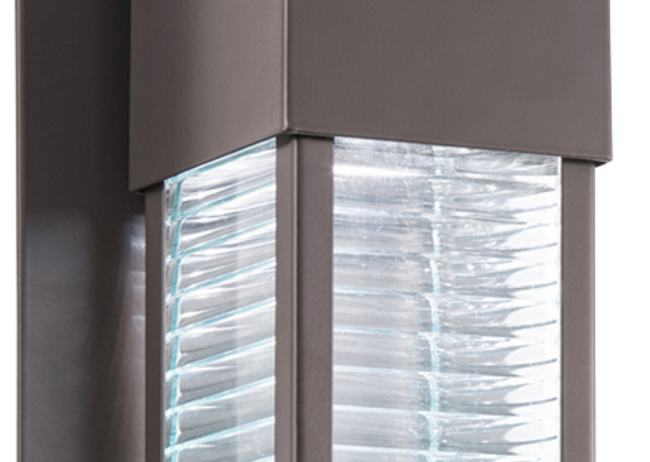 Kichler 49118 Sorel 7" Wide LED Outdoor Wall Light