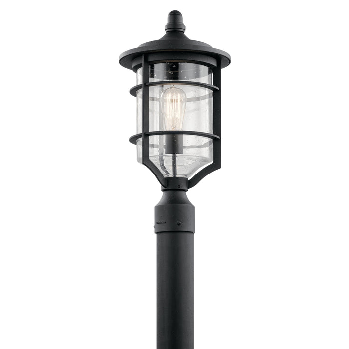 Kichler 49129 Royal Marine 1-lt 19" Tall Outdoor Post Mount