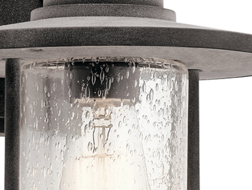 Kichler 49192 Riverwood 14" Tall Outdoor Wall Light