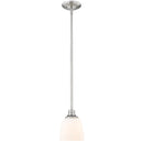 Millennium 492001 Alberta 1-lt 6" Pendant