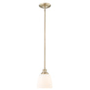 Millennium 492001 Alberta 1-lt 6" Pendant