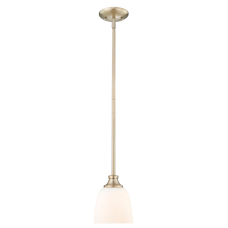 Millennium 492001 Alberta 1-lt 6" Pendant