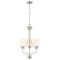 Millennium 492003 Alberta 3-lt 18" Chandelier
