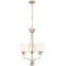 Millennium 492003 Alberta 3-lt 18" Chandelier