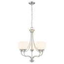 Millennium 492005 Alberta 5-lt 24" Chandelier