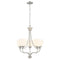 Millennium 492005 Alberta 5-lt 24" Chandelier
