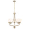 Millennium 492005 Alberta 5-lt 24" Chandelier