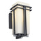 Kichler 49201 Tremillo 1-lt 14" Tall Outdoor Wall Light