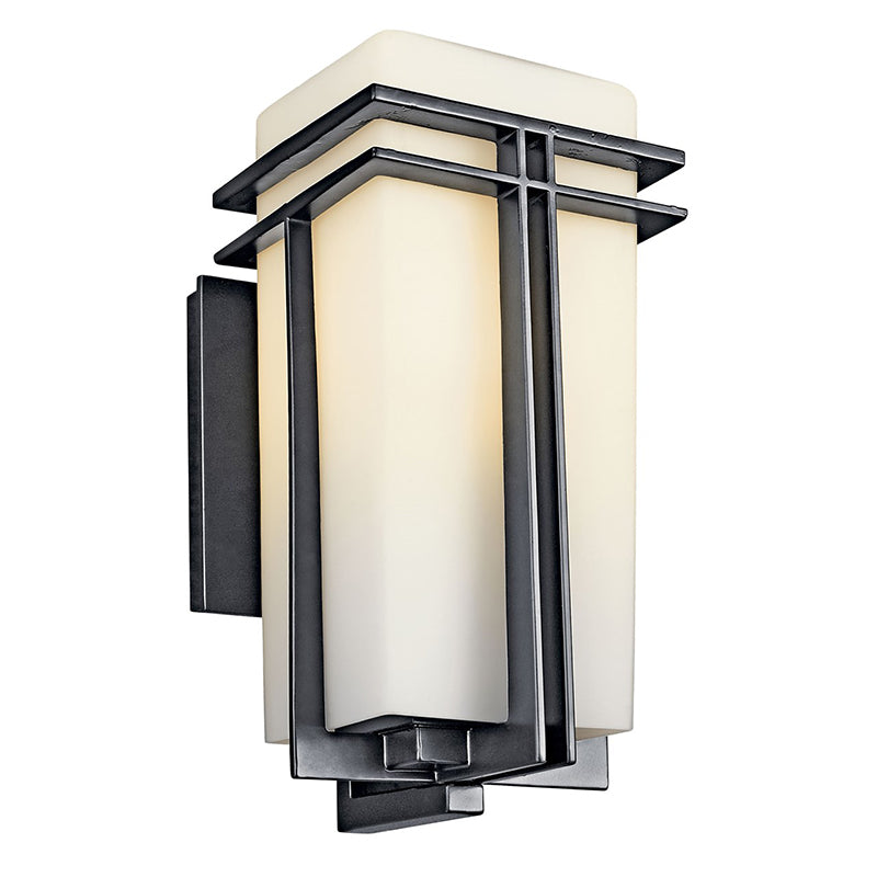 Kichler 49201 Tremillo 1-lt 14" Tall Outdoor Wall Light